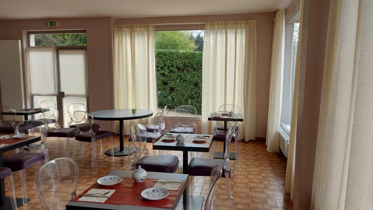 Hotel Brun Saint-Lattier Exterior foto